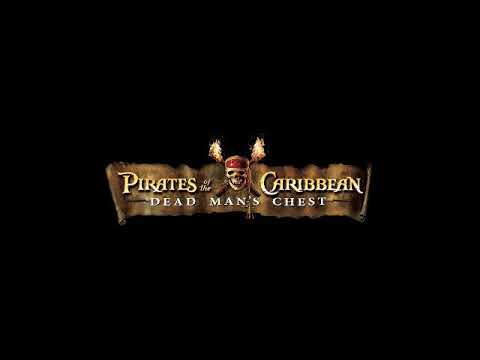 Pirates Of The Caribbean - Davy Jones Plays His Organ - Misc Soundtrack
