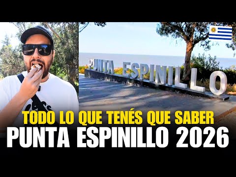 NO vengas a Punta Espinillo en 2026 si no sabés esto