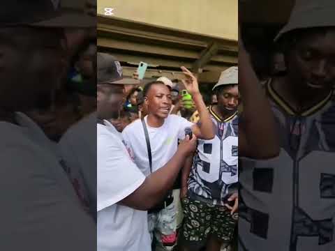 Mad Flex ,Ngwere yekwaMutoko alongside Silent Killer and Fantan National Cup Clash Warm Up