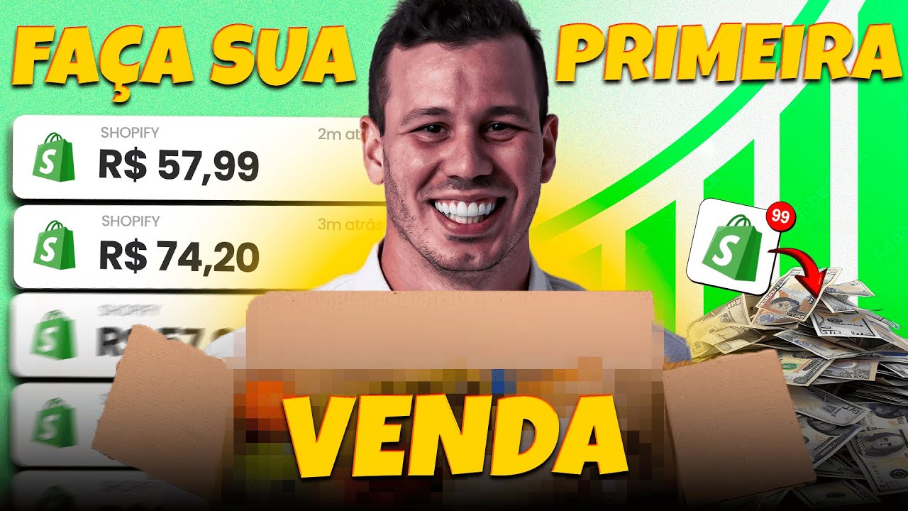 DROPSHIPPING: GUIA COMPLETO PARA VENDER MUITO DE FORMA RÁPIDA