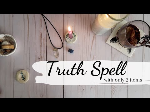 True Spells That Work