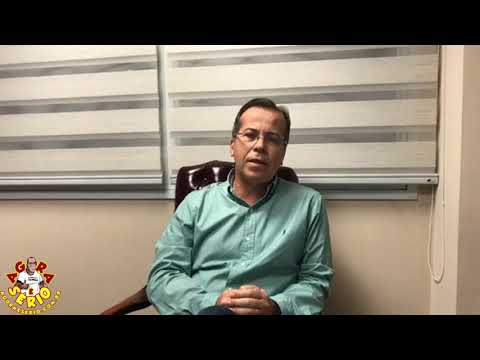 Deputado Estadual Marcio Camargo fala sobre a participação do Vereador Willian Soares na Carreta da Mamografia