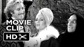 Young Frankenstein Movie CLIP - Igor (2014) - Gene Wilder, Mel Brooks Blu-Ray Comedy Movie HD