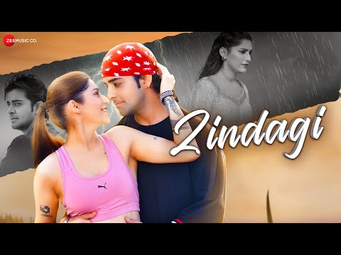 Zindagi - Official Music Video | Nilesh Pandey | Harjeet Kaur & Paras Babbar | Ahmad Siddiqui