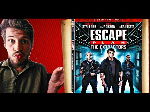 ESCAPE PLAN : The Extractors (2019) | Action |
