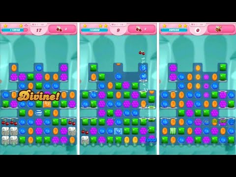 Candy crush saga game video 4 | game lover