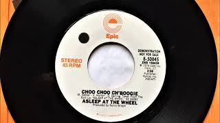 Choo Choo Ch'Boogie , Asleep at the Wheel , 1974