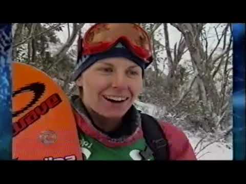 Planet X Winter Games at Perisher 2001 ep 1