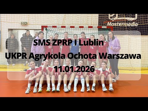 SMS ZPRP I Lublin  -  UKPR Agrykola Ochota Warszawa
