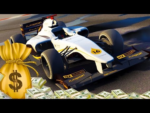 QUALIFYING MADNESS! TRYING TO GET BIG $$$! - Motorsport Manager PC Career S3 PART 7