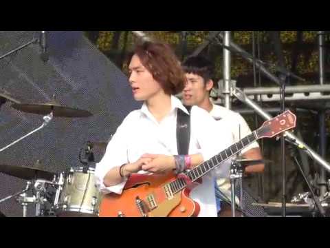 180805 꿈나라 별나라 - 잔나비 (JANNABI) @ JUMF 2018 전주종합경기장