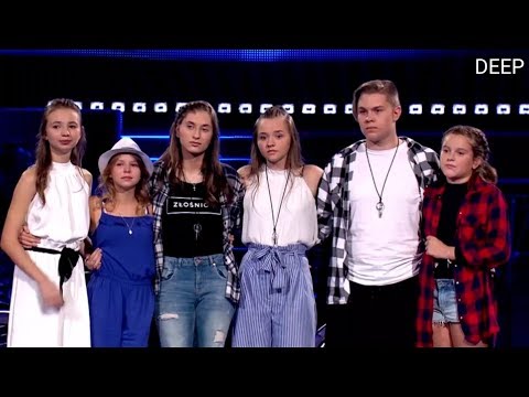 Wybór finalistów w drużynie Cleo | Sing off | The Voice Kids 2