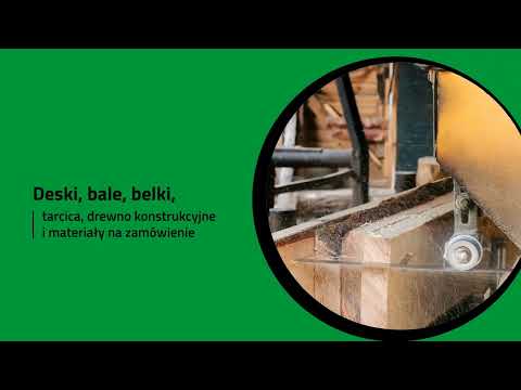 Progres Drewno sp. z o.o. - video