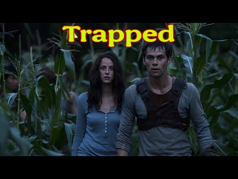 🔴 Trapped in a Deadly Maze! Can They Escape? | Movie Story in Hindi