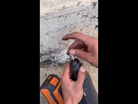 SDS Plus Перетворіть на 1/4 шестигранний хвостовик Адаптер Шестигранний конвертер викрутка Тримач насадок Гні - фото 1 - id-p2525480075