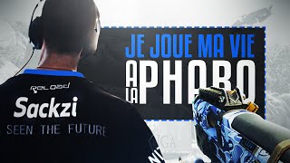 Je joue ma vie a la pharo hop le clip