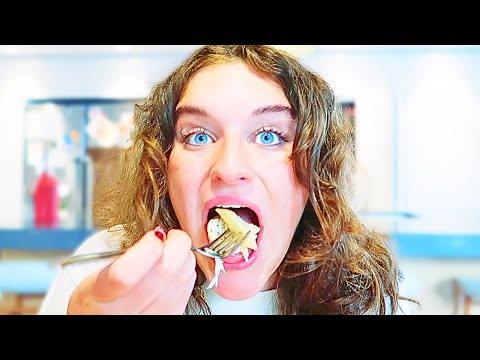 WHAT I EAT IN A DAY with Sabre & the Norris Nuts
