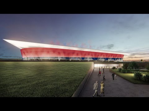 Sant'Elia Cagliari Calcio Design Proposal