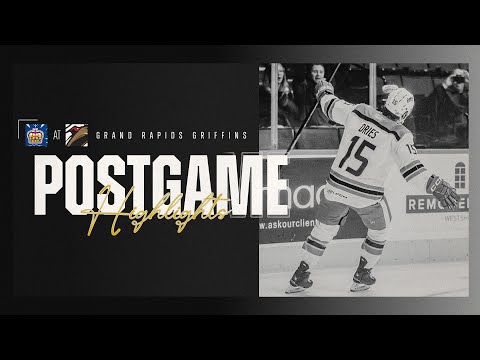 11-12-25 | Postgame Highlights | Toronto Marlies