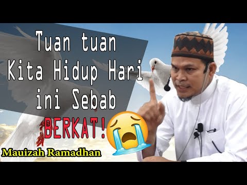 Keberkatan Yang Hakiki | Ustaz Abdullah Khari