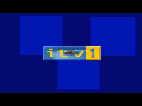ITV1 - 2003-2004 Generic Ident - Short - Blue - Remake - Recreation - HD
