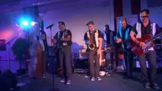 Ooby Dooby - The Wild Bobbin' Baboons @ the Jukebox Live