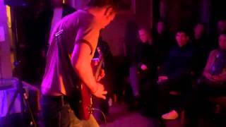 Ken Camden live @ F-Haus (excerpt)