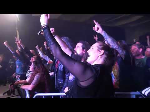 Gates of Ishtar - The Silence - Live at Braincrusher in Hell 2025