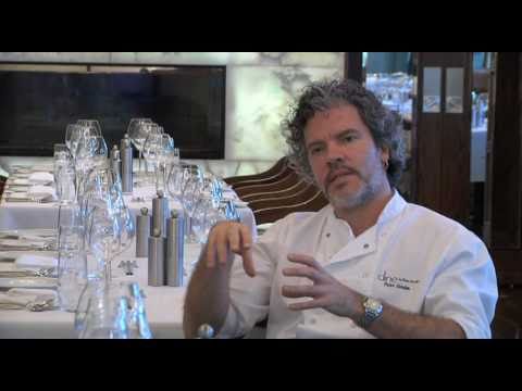 May-laysia launch at Dine with Peter Gordon