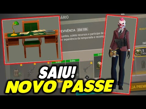 OUT NOW! NEW SEASON PASS 29 - Last Day On Earth