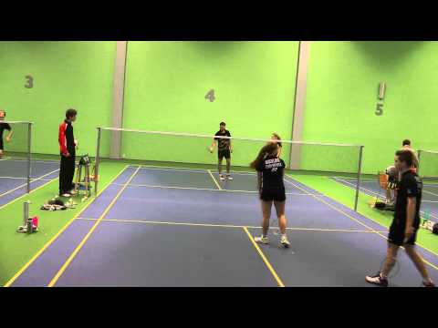 Finále: Kateřina a Petr Tomalovi - Jan Somerlík, Dominika Budzelová