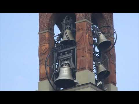 Le campane di Inveruno (MI) Chiesa Parrocchiale di San Martino