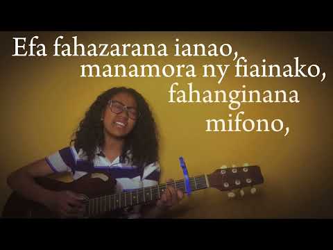Hosea Marlyn : FITIA (cover)