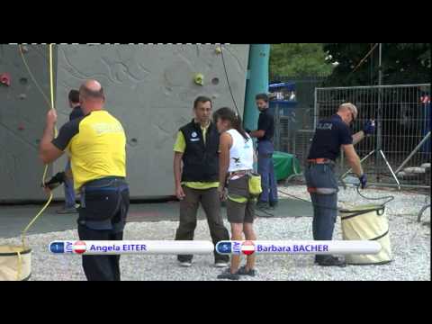 Rockmaster Arco 2012 - Lead Duel - Replay