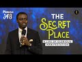 The Secret Place A Life Of Glorious Manifestation Phaneroo Service 348 Apostle Grace Lubega