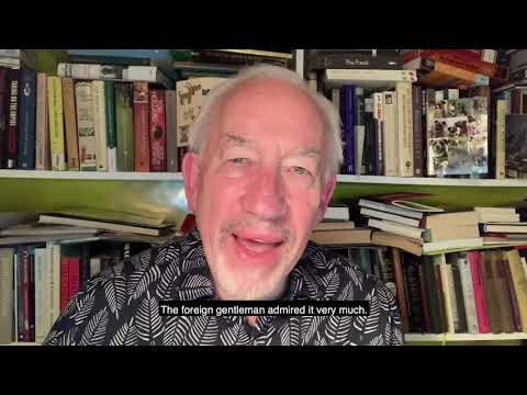 RSL 200 - Simon Callow reads Charles Dickens