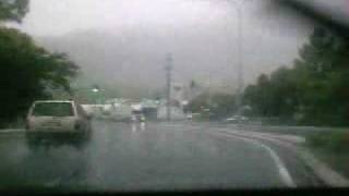 preview picture of video 'Tue 15 Jan 2008 Floods = Cannonvale, Whitsundays'