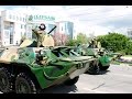 Парад Победы 9 мая 2015 в Новороссийске 