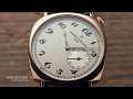 Vacheron Constantin Historiques American 1921 82035/000R-9359 Video thumbnail