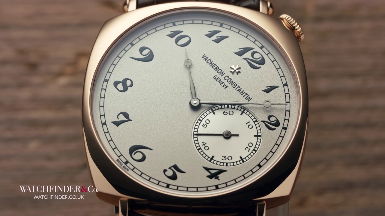 Vacheron Constantin Historiques American 1921 82035/000R-9359 Video thumbnail