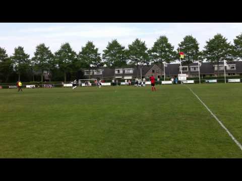 FC Medemblik 1 KAMPIOEN 8 mei 2011