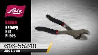 BATTERY NUT PLIERS - video thumbnail 3