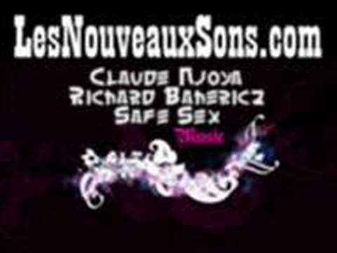 Claude Njoya & Richard Bahericz - Safe Sex Latex