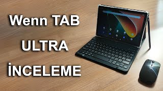 Wenn Tab ULTRA 10.4 İnceleme