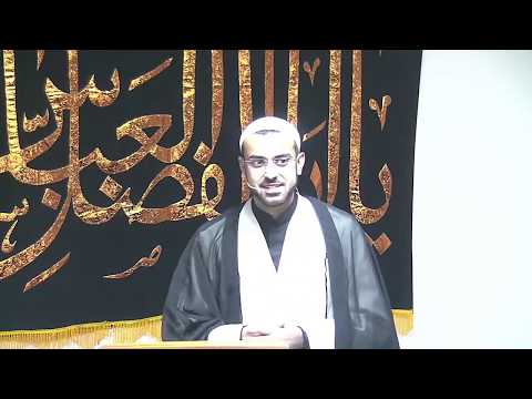 Eve 20th Safar 1440 - Ashra-e-Zainabiyya Majlis (English)