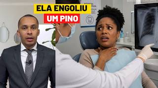 MULHER vive TERROR durante TRATAMENTO ODONTOLÓGICO em BETIM