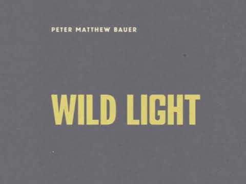 Peter Matthew Bauer / Wild Light