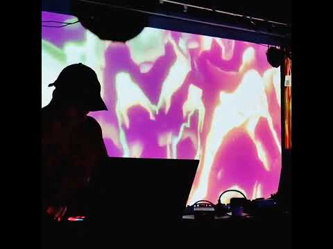 Diffuse Reality Live-Visual art / Off Sonar, Barcelona 2022