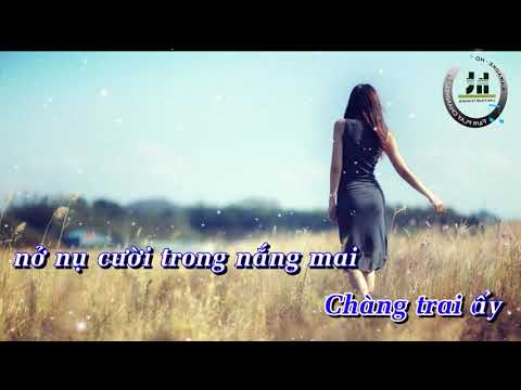 Chúng Ta Không Có Sau Này  KARAOKE  Tone Nam Hương Tràm