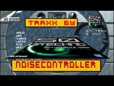 Gary D. pres 50  D.Techno Traxx Promo